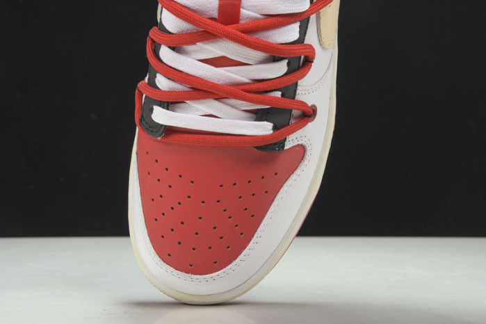 NIKE SB DUNK LOW UNIVERSITY RED DD1391-600