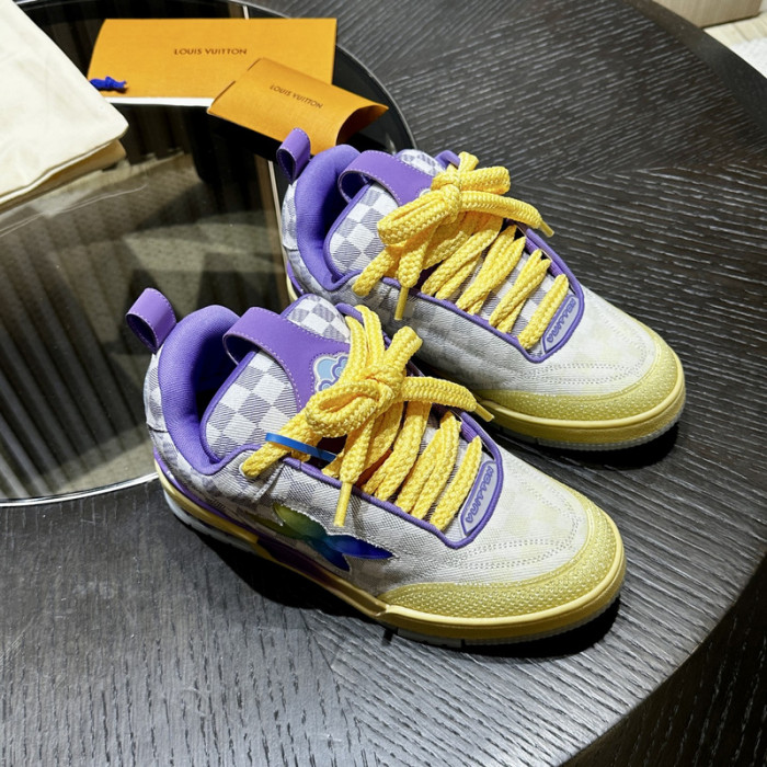 LV SNEAKER SKATE FOR-LV299