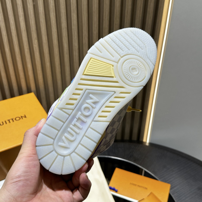 LV SNEAKER SKATE FOR-LV299
