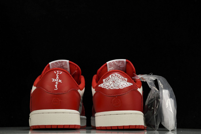 Travis Scott x Air Jordan 1 Low OG  DM7890-103