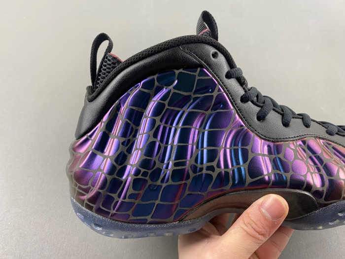 TEKKEN 8 x Nike Air Foamposite One “Kazuya Mishima”  FQ9050-400