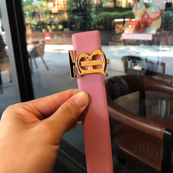 BURBER*Y BELT YEESHOES BBR-001