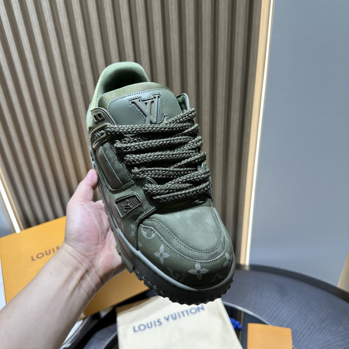LV SNEAKER TRANIER MAXI FOR-LV272