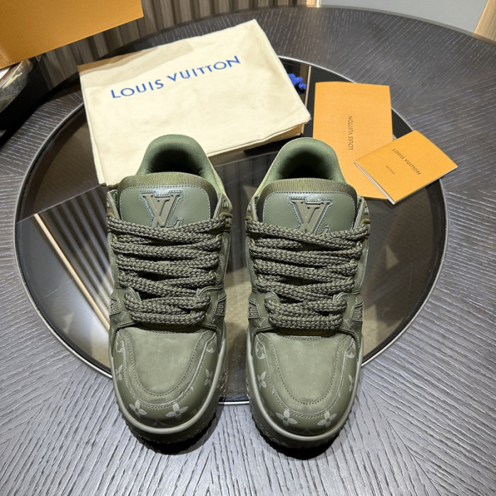 LV SNEAKER TRANIER MAXI FOR-LV272