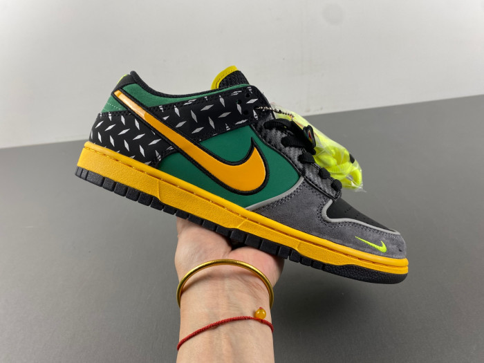 Nike Dunk Low “What The Ducks Of A Feather” HV1454-001