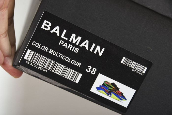 Balmain Sneakers FOR01