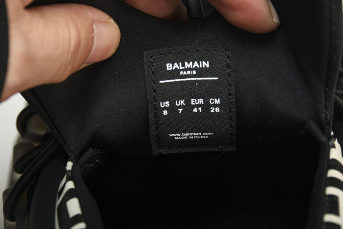 Balmain Sneakers FOR05