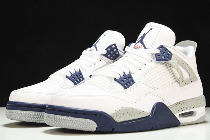 Air Jordan 4 RETRO“Midnight Navy”   DH6927-140