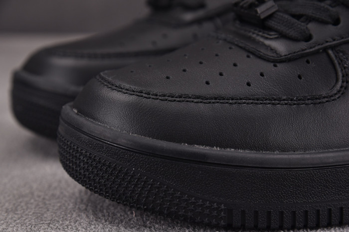 Nike Air Force 1 Low SP AMBUSH Black DV3464-001