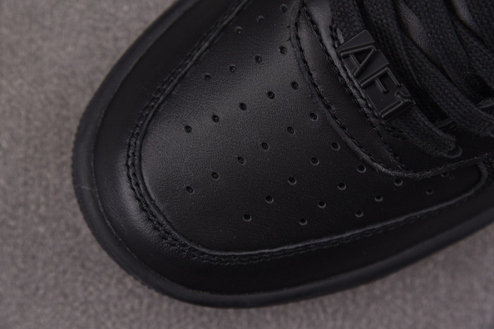 Nike Air Force 1 Low SP AMBUSH Black DV3464-001