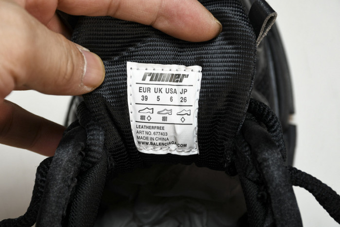 BLCG RUNNER W3RB1-1000