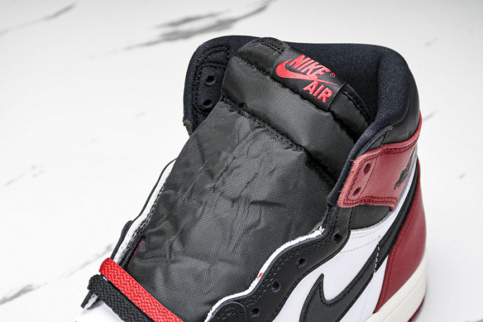 Air Jordan 1 High OG “Black Toe Reimagined”  DZ5485-106