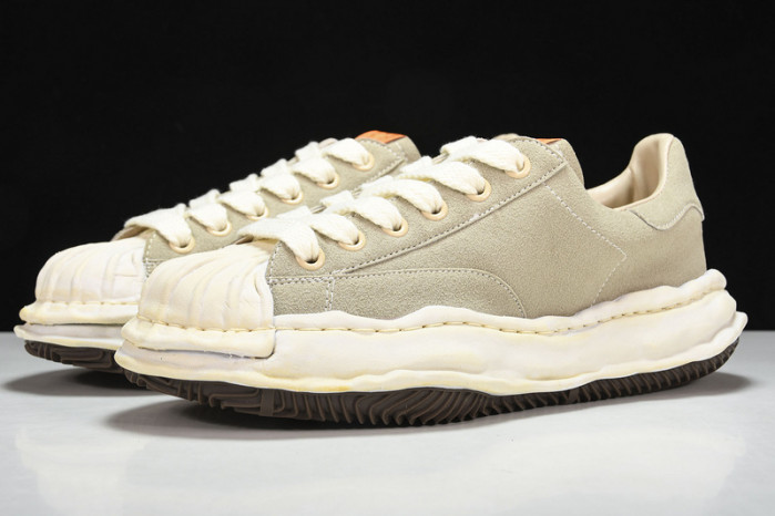 MAISON MIHARA YASUHIRO YEESHOES-72803