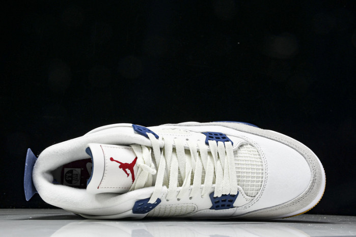 Air Jordan 4 Retro SB Navy  DR5415-100