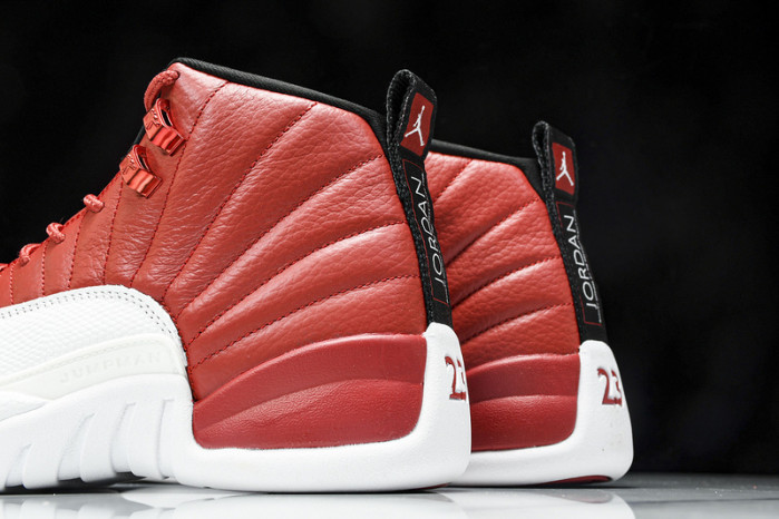 Air Jordan 12  Gym Red 130690-600