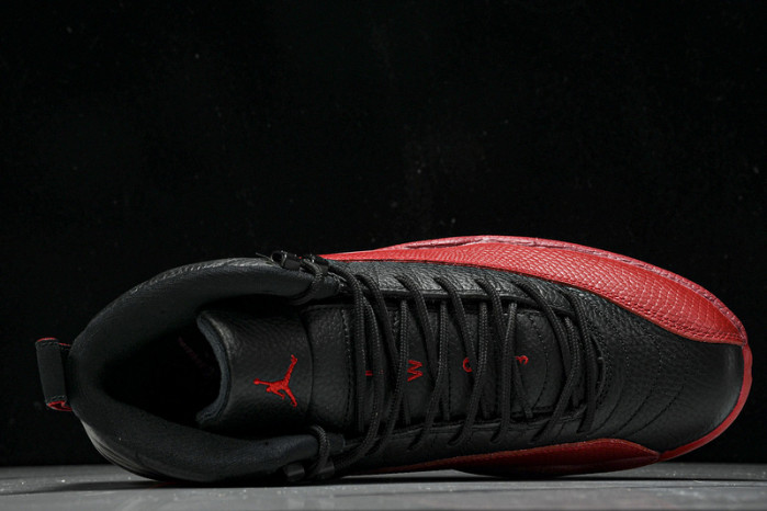 Air Jordan 12 Retro Flu Game  130690-002  （2025）