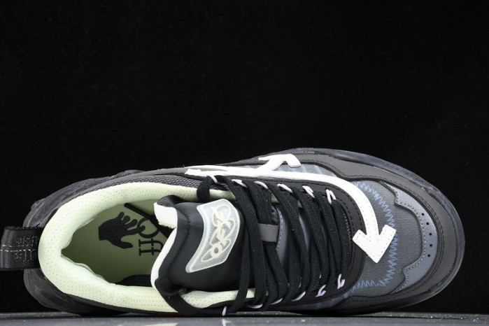 OF C/O ODSY-1000 SNEAKER Dark Grey FOR-31601