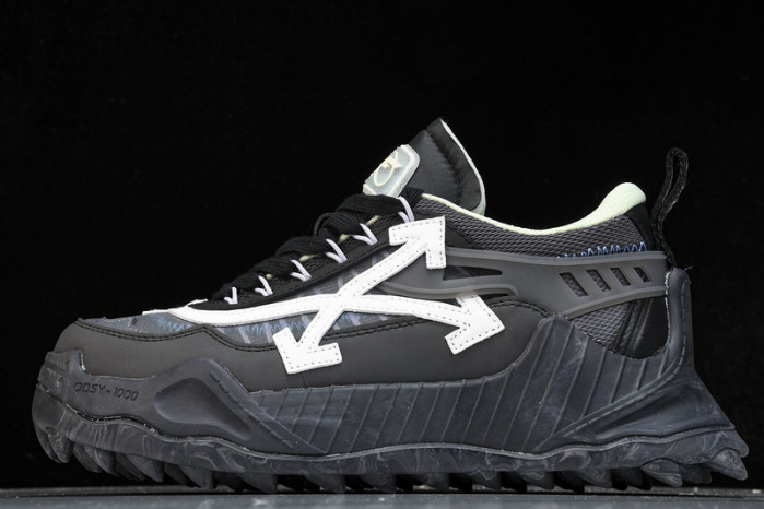 OF C/O ODSY-1000 SNEAKER Dark Grey FOR-31601
