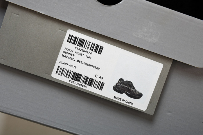 BLCG RUNNER W3RBT 1000