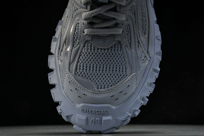 BLCG    Defender Rubber Platform Sneakers W2RAM4400