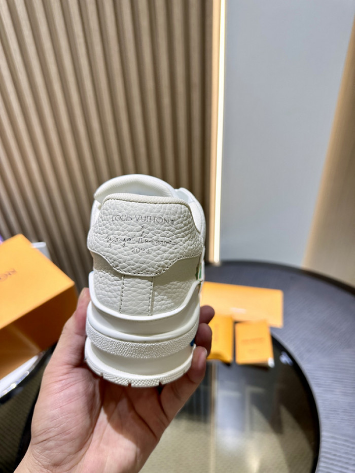 LV SNEAKER LOW FOR-LV37