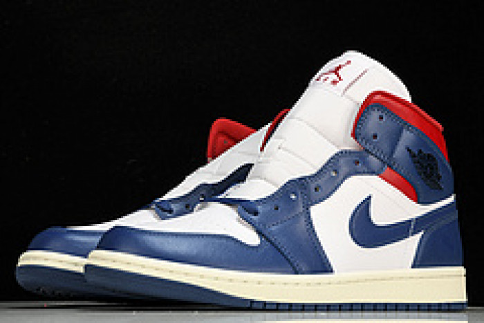 Air Jordan 1 Mid   “French Blue” BQ6472-146