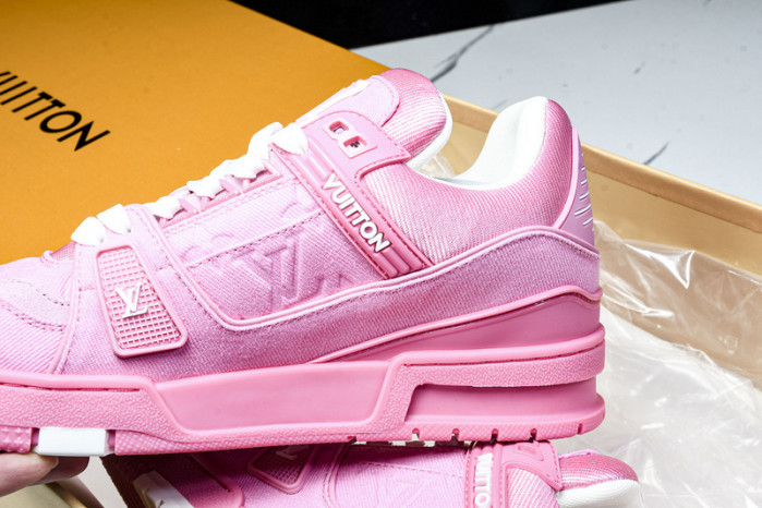 LV SNEAKER TRAINER FOR-LV265