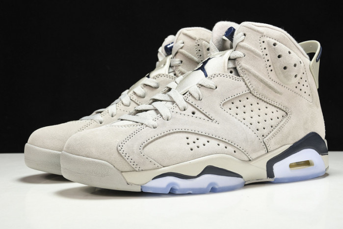 Air Jordan 6 Retro "Georgetown" CT8529-012