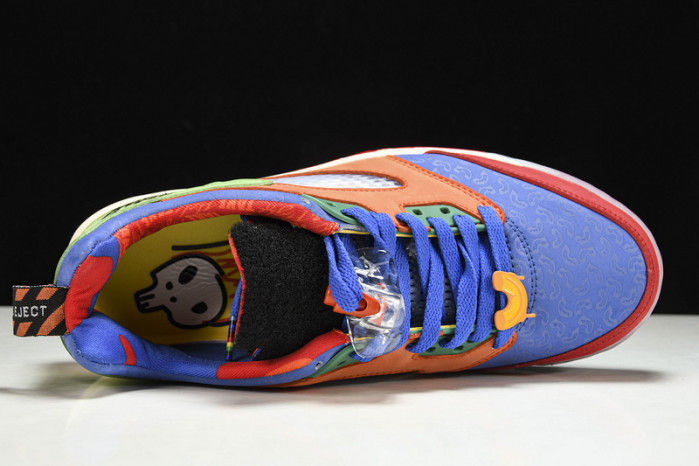 Air Jordan 5 Low “Doernbecher” DR6287-486