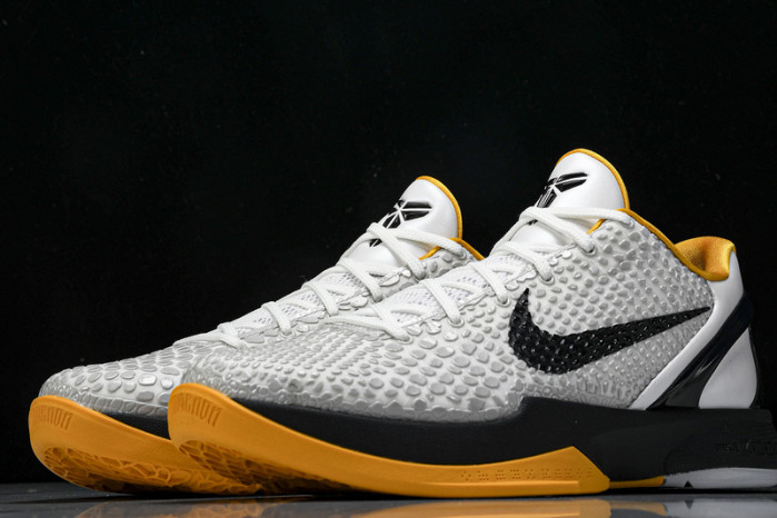 Nike Kobe 6 Protro“White Del Sol”  CW2190-100