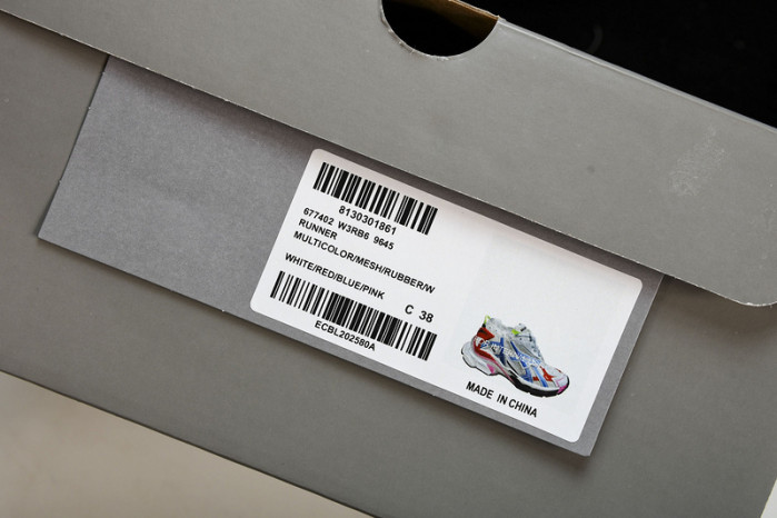 BLCG RUNNER W3RB6-9645