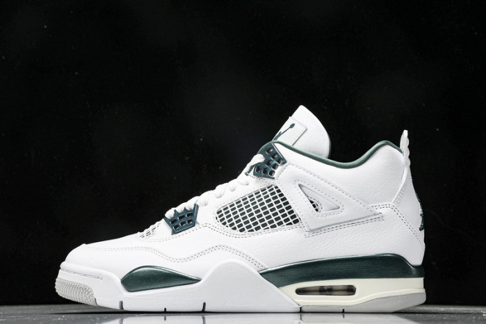 Air Jordan 4 Retro "Oxidized Green" FQ8138-103