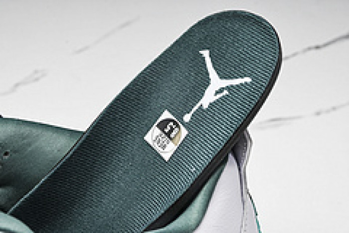 Air Jordan 4 Retro "Oxidized Green" FQ8138-103