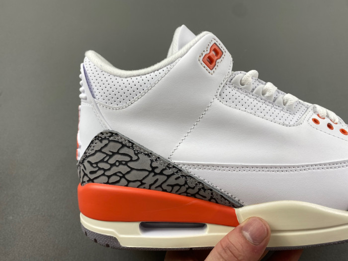 Air Jordan 3 WMNS “Georgia Peach”    CK9246-121