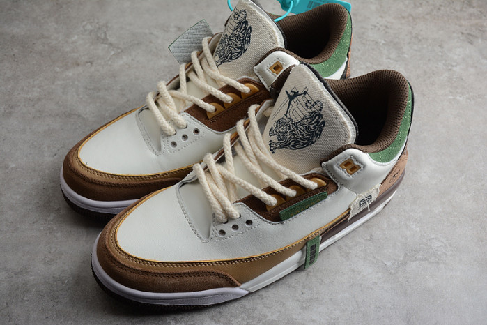 Air Jordan 3 Retro 398614-500