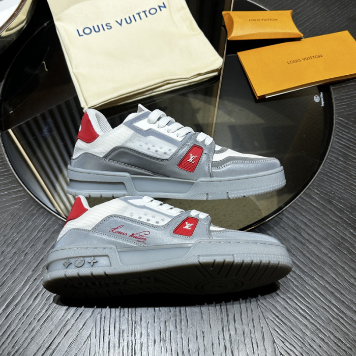 LV SNEAKER TRAINER   FOR-LV323
