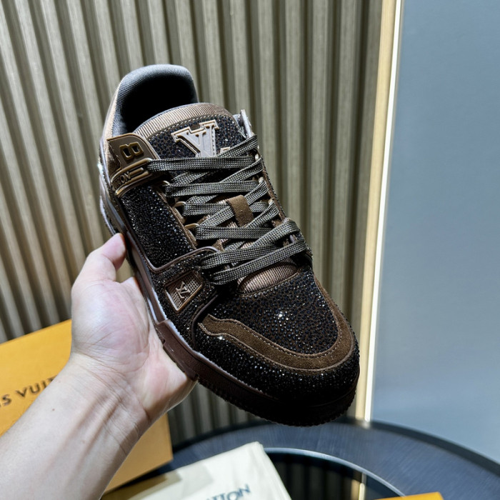 LV SNEAKER TRAINER   FOR-LV324