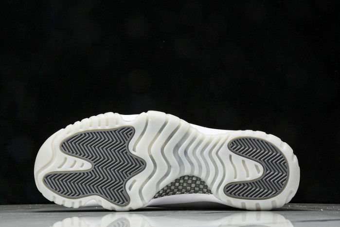 Air Jordan 11 Grey Silver AR0715-110