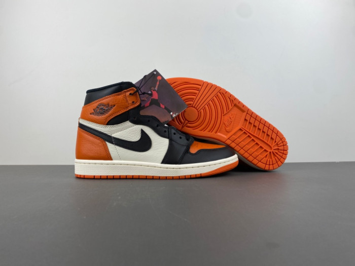 Air Jordan 1 High OG “Shattered Backboard”  DZ5485-008