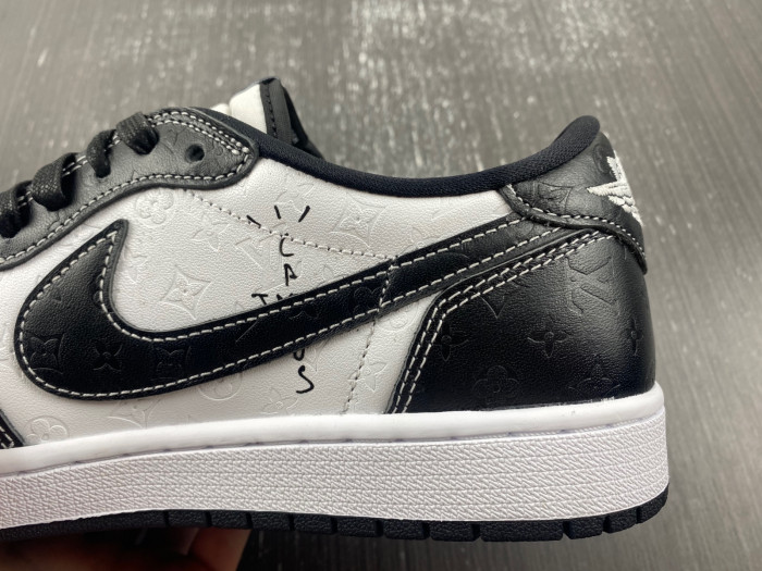 AIR JORDAN 1 LOW X LV dl2211-001