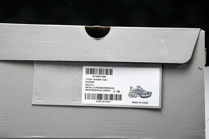 BLCG RUNNER 772774-W3RBW-0623