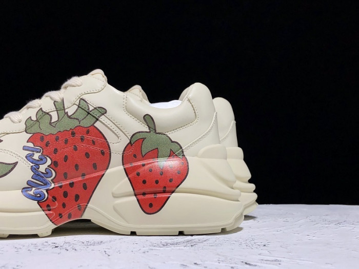 GUCC TRAINER SNEAKER 576963 DRW00 9522