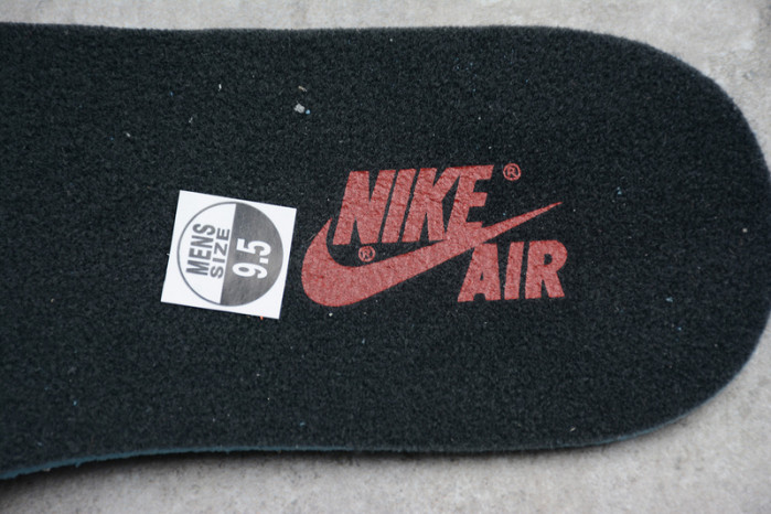 NIGEL SYLVESTER X AIR JORDAN 1 RETRO HIGH OG BV1803-106