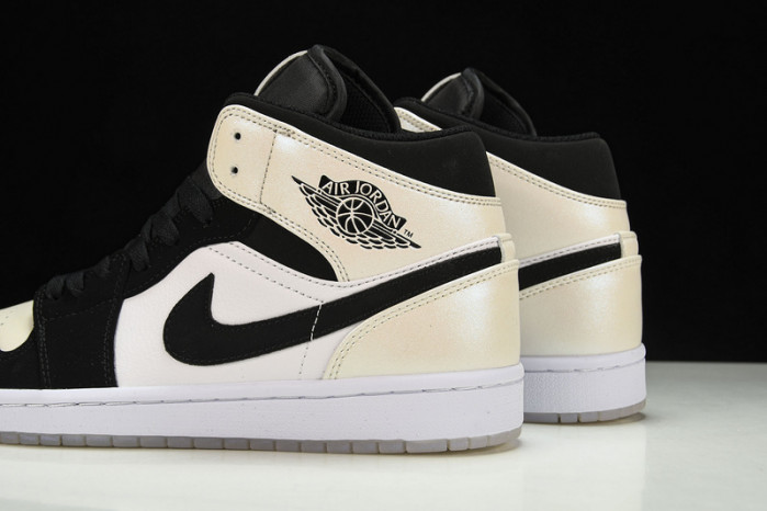 Air Jordan 1 Mid SE“Diamond Shorts” DH6933-100