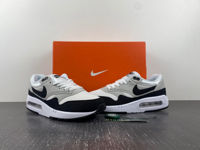 Nike Air Max 1 ’86 “Big Bubble” Black Gray  DV1403-110