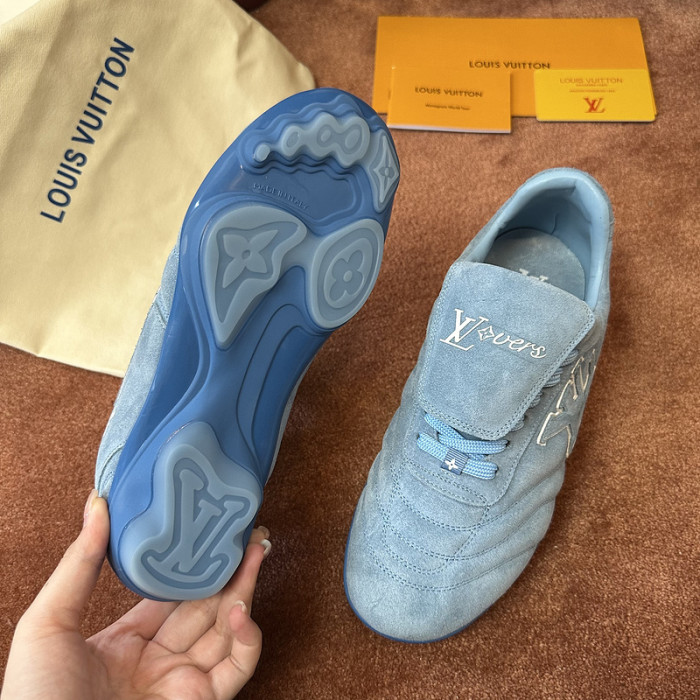 LV SNEAKER Footprint FOR-LV335