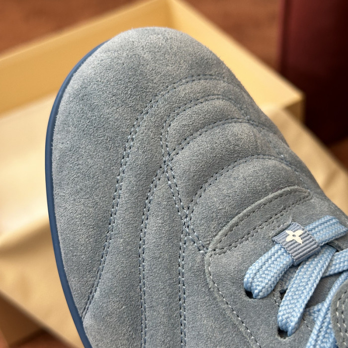 LV SNEAKER Footprint FOR-LV335