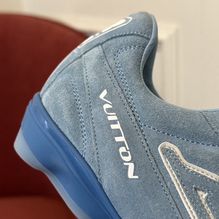 LV SNEAKER Footprint FOR-LV335