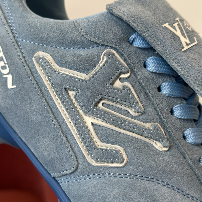 LV SNEAKER Footprint FOR-LV335