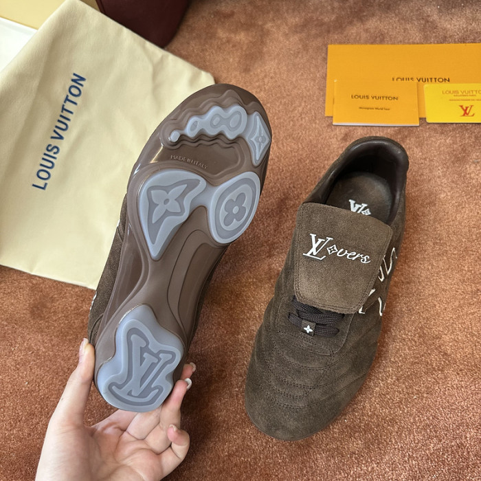 LV SNEAKER Footprint FOR-LV336